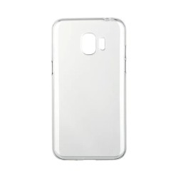 Capa de Silicone Macio para Samsung Galaxy J2 Pro Transparente Capa de Silicone Macio para Samsung Galaxy J2 Pro Transparente